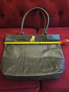 Givenchy Black Tote Bag